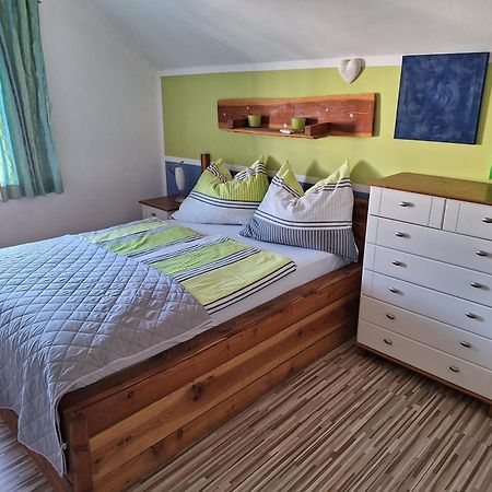 Ferienhaus Tuechler Tamsweg Esterno foto