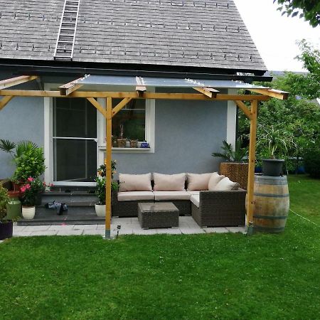 Ferienhaus Tuechler Tamsweg Esterno foto