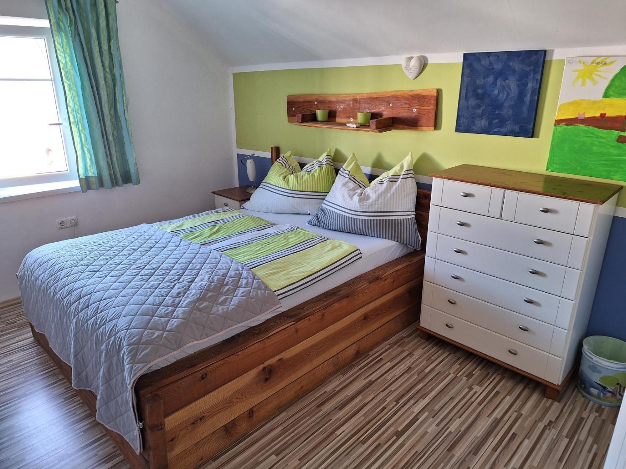 Ferienhaus Tuechler Tamsweg Esterno foto