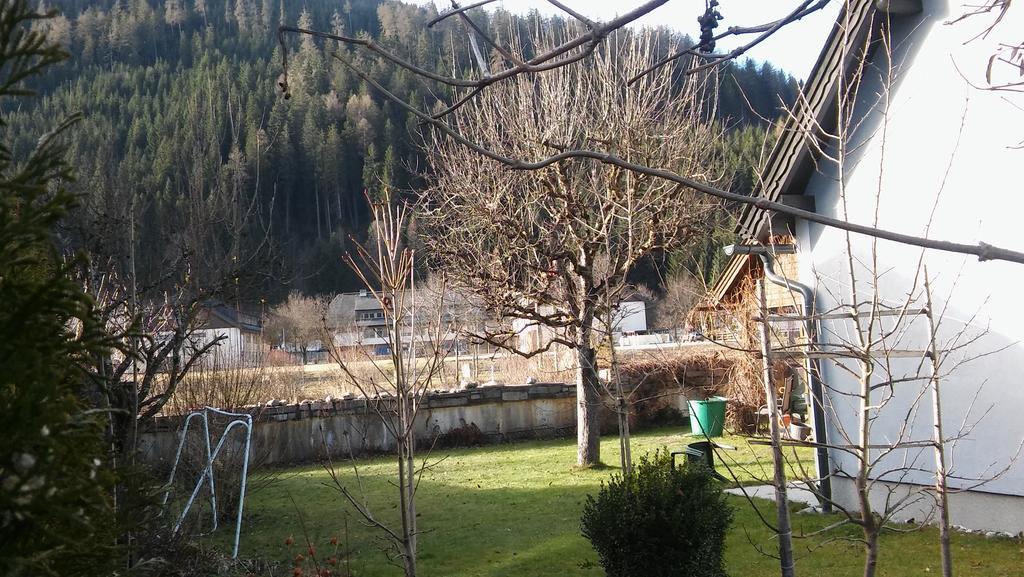 Ferienhaus Tuechler Tamsweg Esterno foto