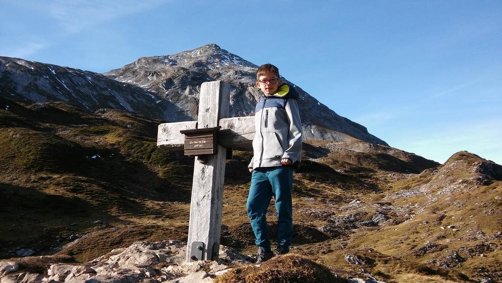 Ferienhaus Tuechler Tamsweg Esterno foto