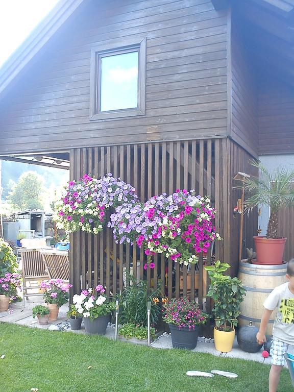 Ferienhaus Tuechler Tamsweg Esterno foto