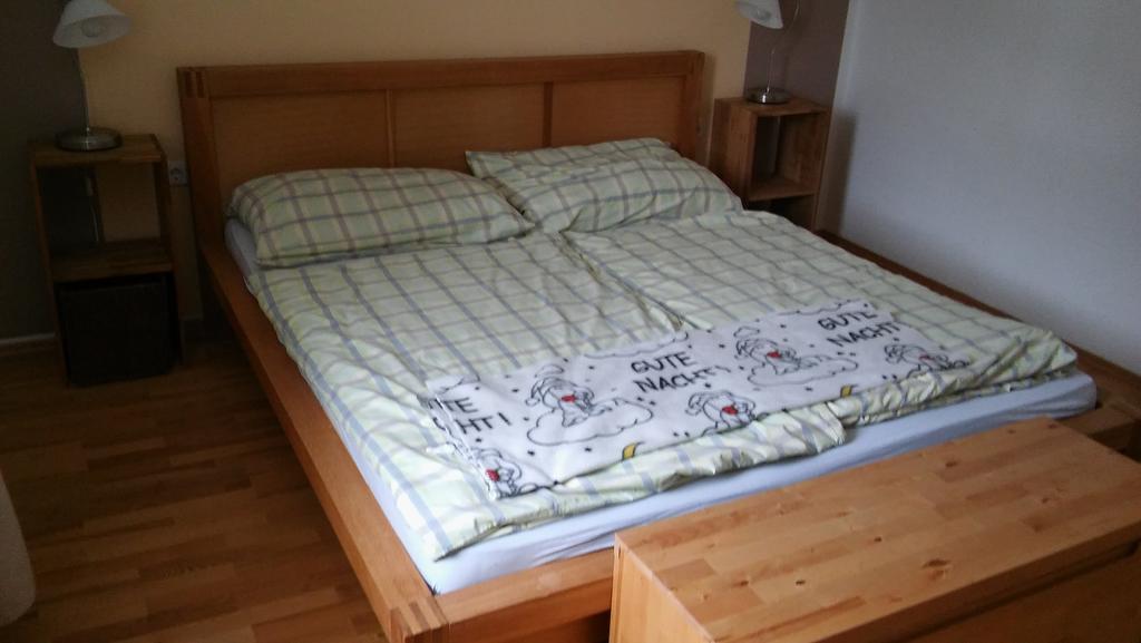 Ferienhaus Tuechler Tamsweg Esterno foto