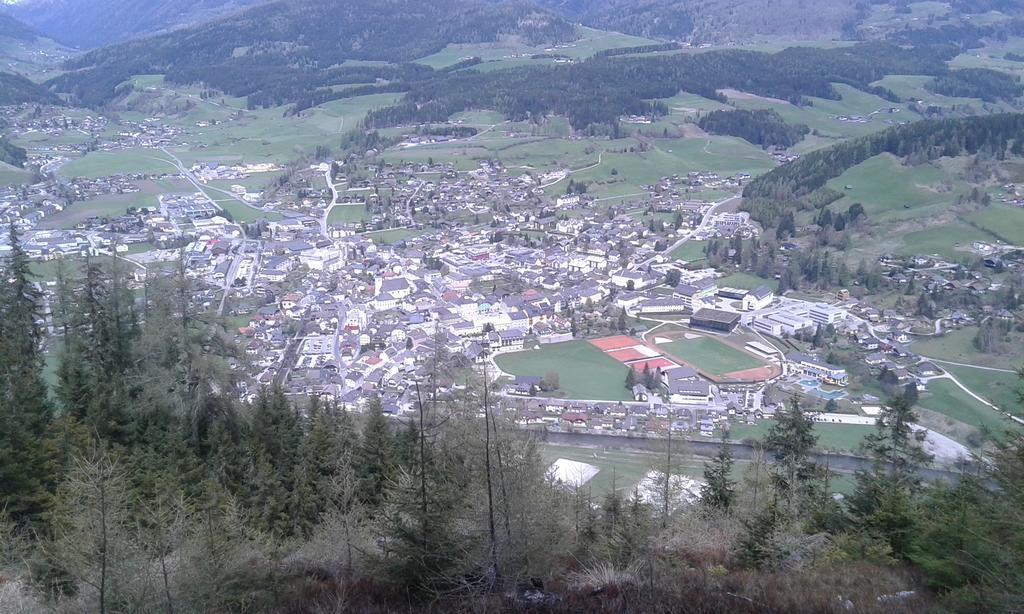 Ferienhaus Tuechler Tamsweg Esterno foto