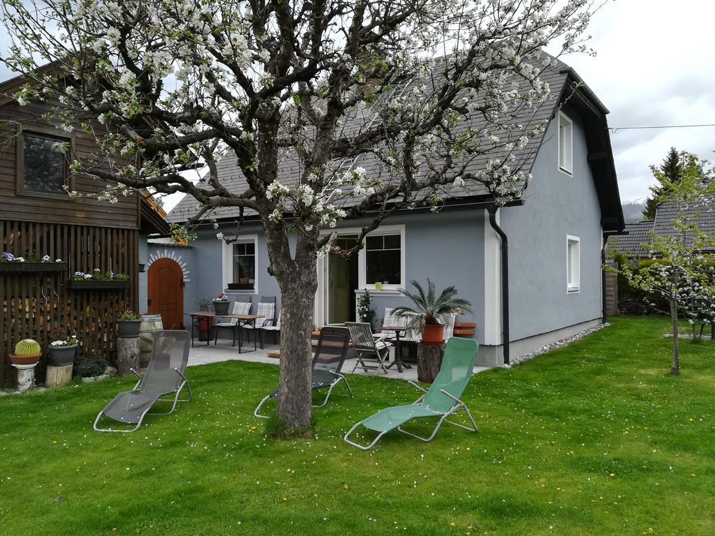 Ferienhaus Tuechler Tamsweg Esterno foto