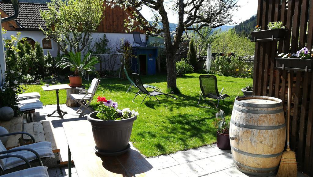 Ferienhaus Tuechler Tamsweg Esterno foto