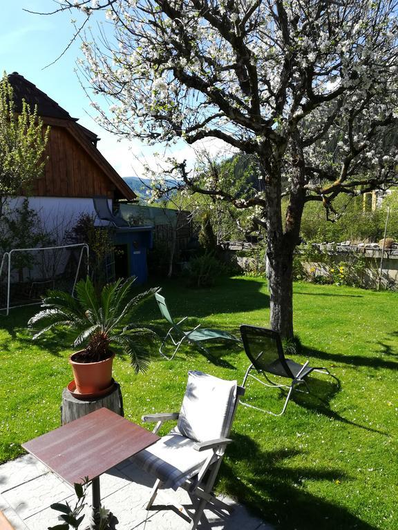 Ferienhaus Tuechler Tamsweg Esterno foto