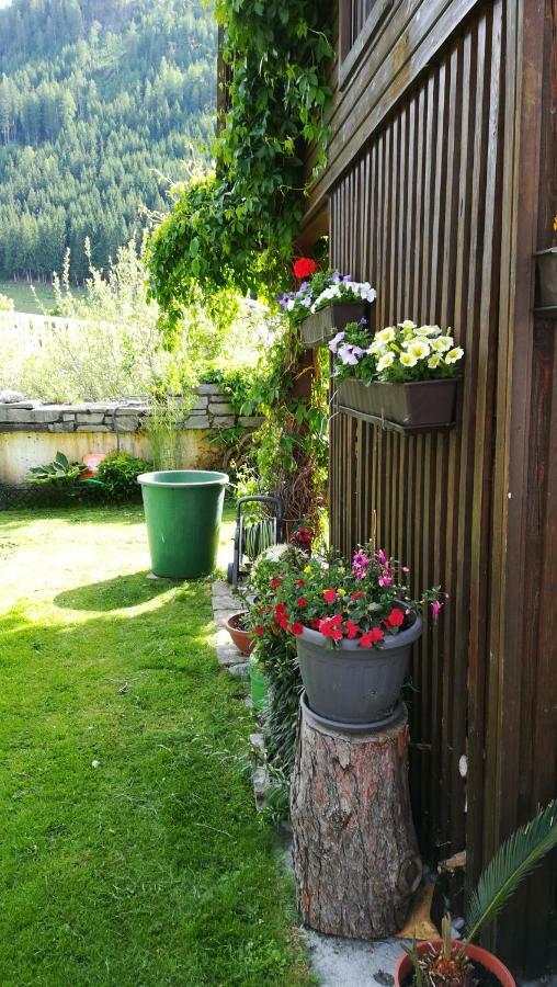 Ferienhaus Tuechler Tamsweg Esterno foto