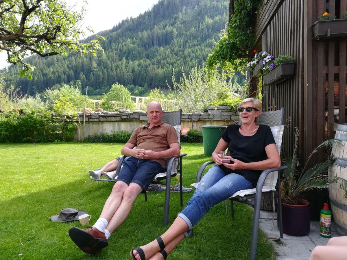 Ferienhaus Tuechler Tamsweg Esterno foto