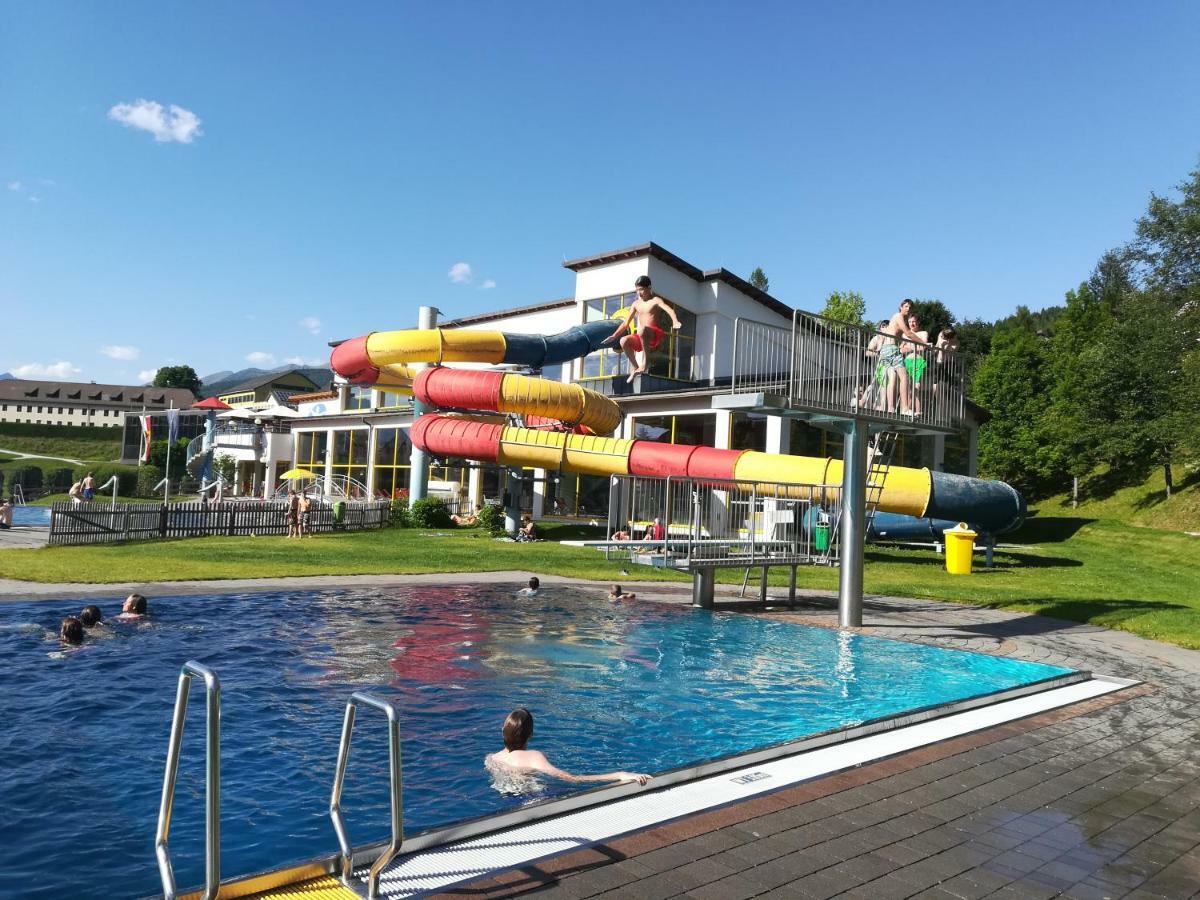Ferienhaus Tuechler Tamsweg Esterno foto