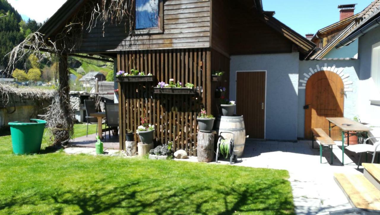 Ferienhaus Tuechler Tamsweg Esterno foto