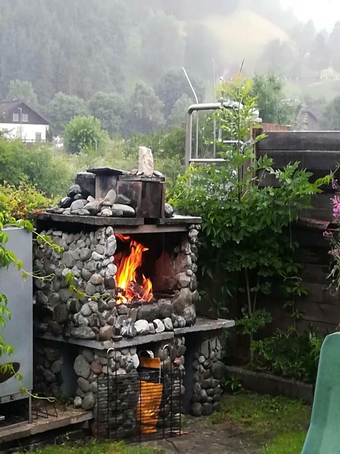 Ferienhaus Tuechler Tamsweg Esterno foto