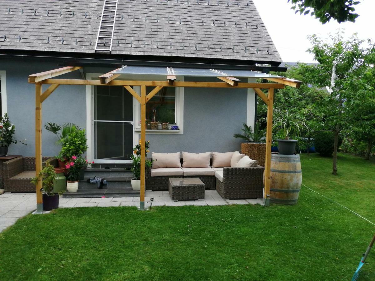 Ferienhaus Tuechler Tamsweg Esterno foto